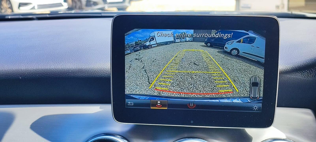 Mercedes-Benz GLA Class  Grey #53