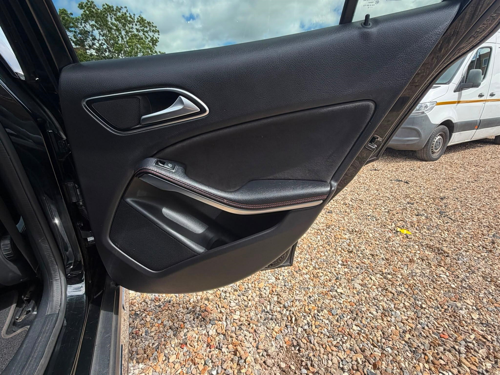 Mercedes-Benz GLA Class  Grey #46