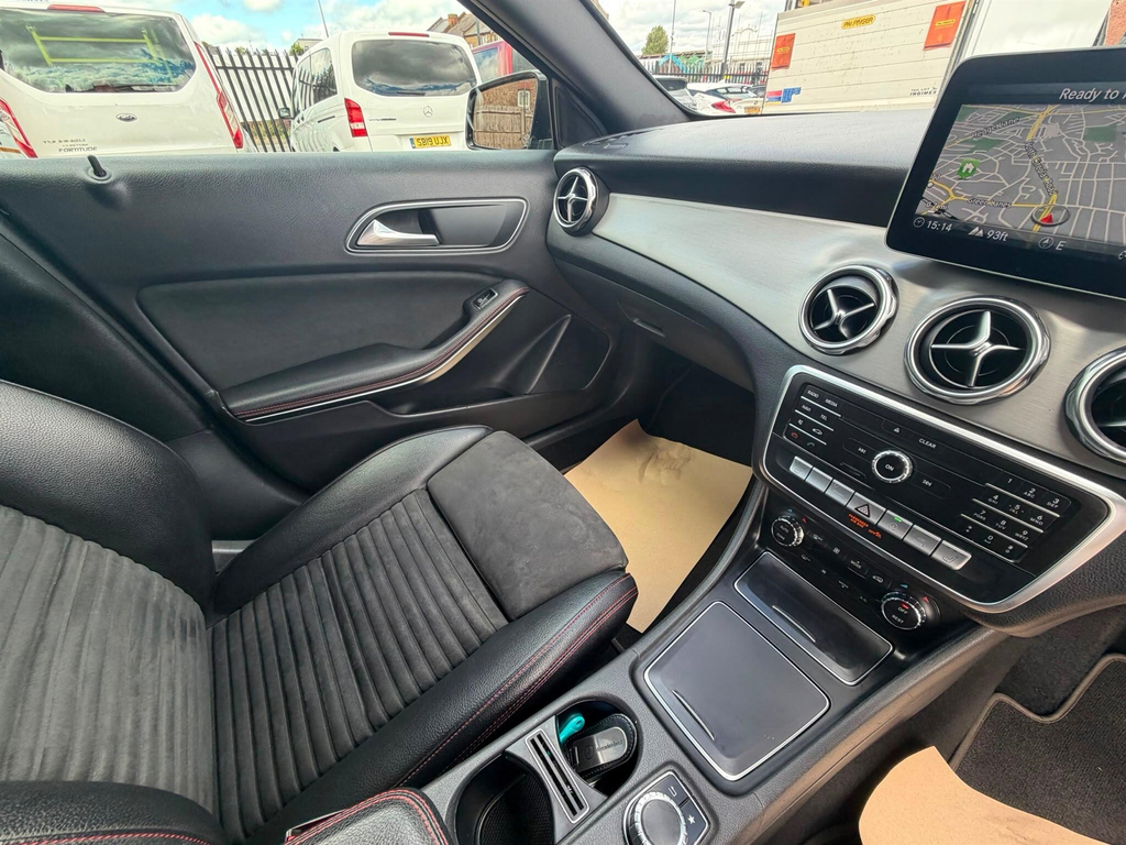 Mercedes-Benz GLA Class  Grey #17