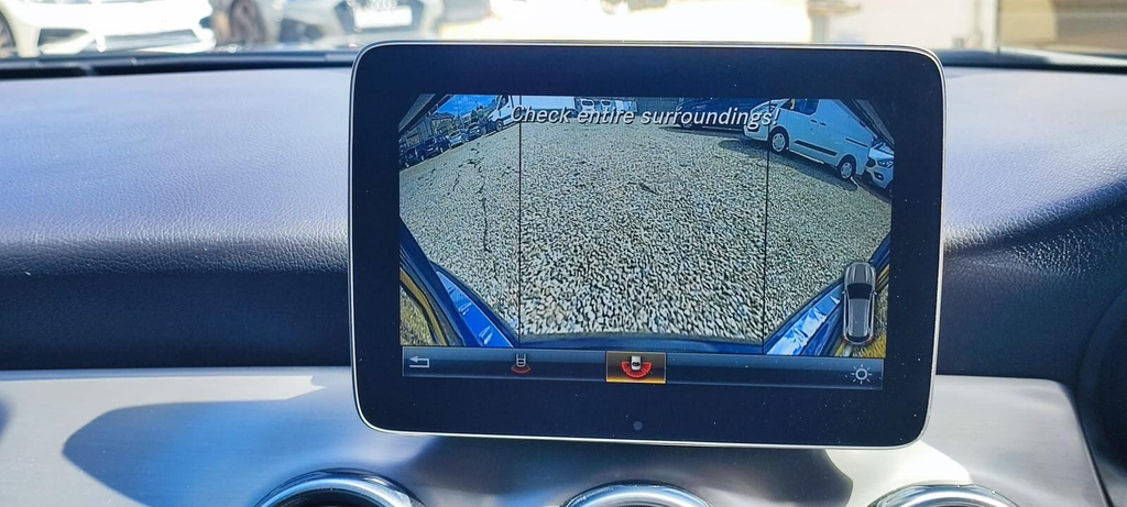 Mercedes-Benz GLA Class  Grey #54