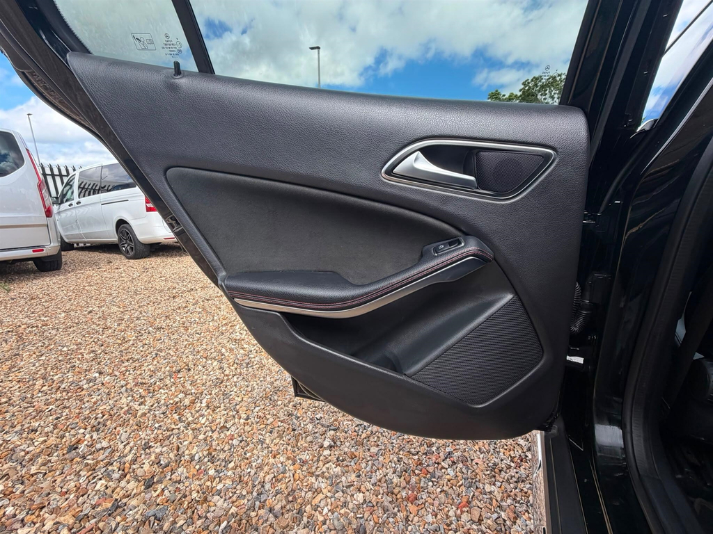 Mercedes-Benz GLA Class  Grey #47