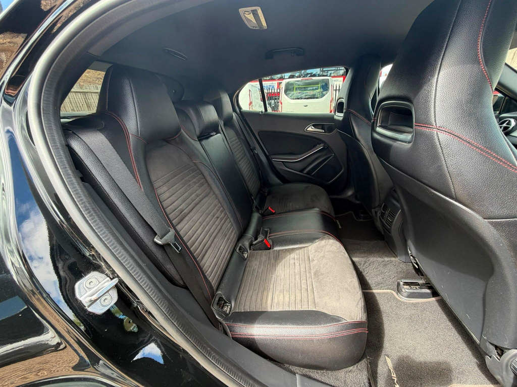Mercedes-Benz GLA Class  Grey #26