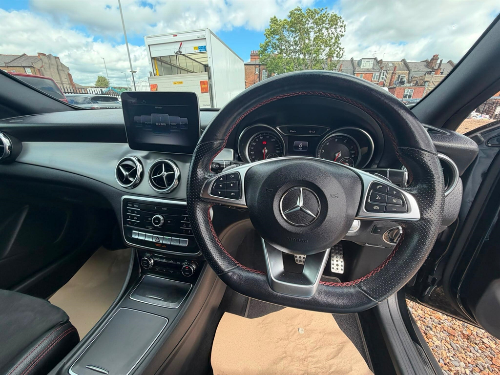 Mercedes-Benz GLA Class  Grey #84