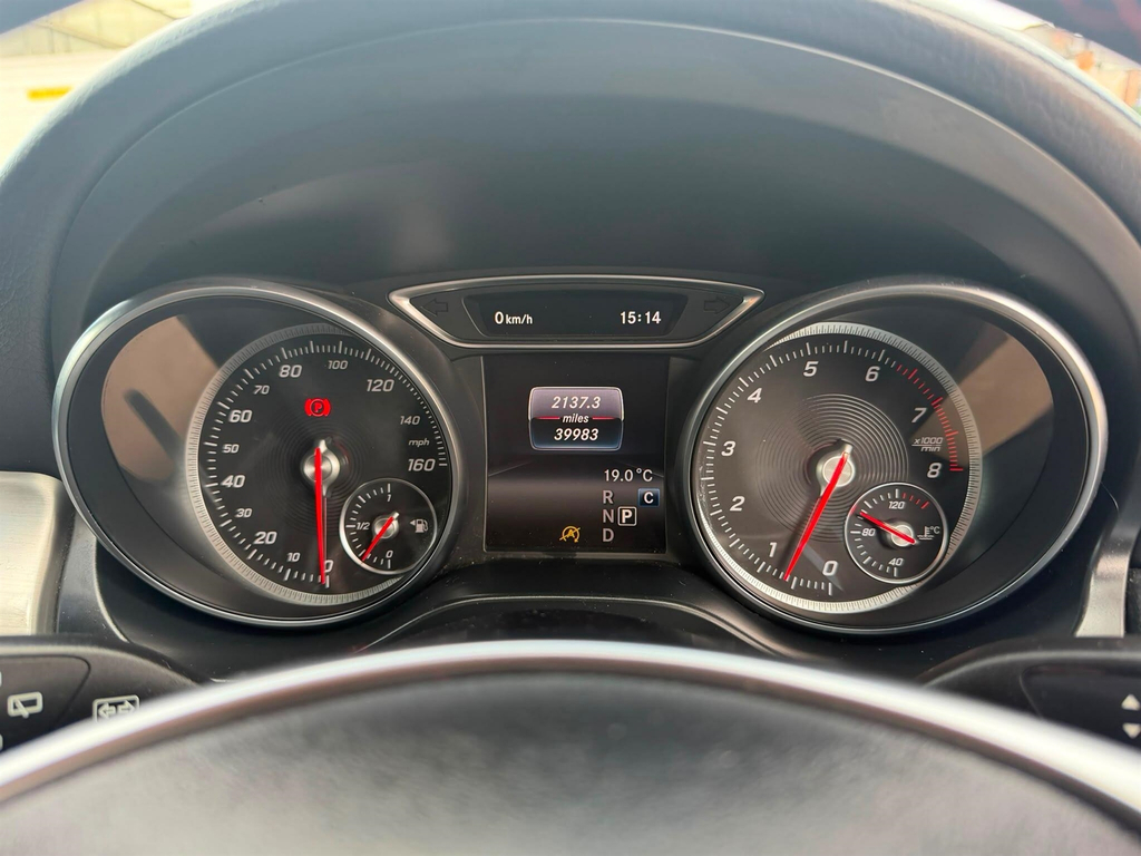 Mercedes-Benz GLA Class  Grey #67