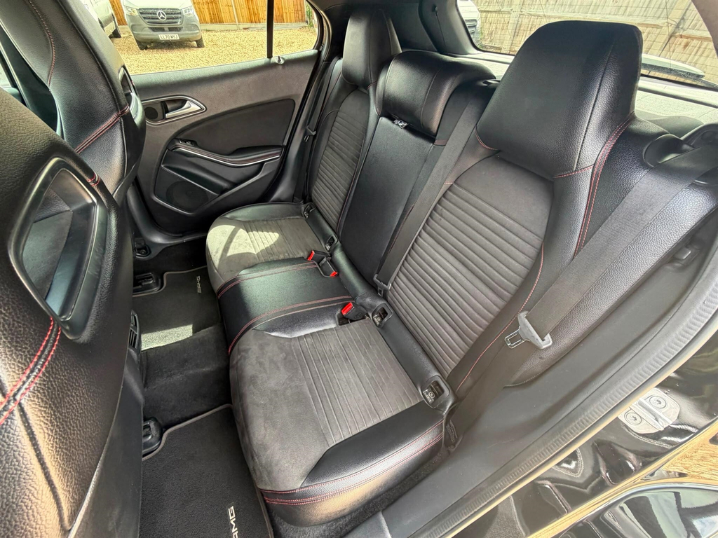 Mercedes-Benz GLA Class  Grey #27