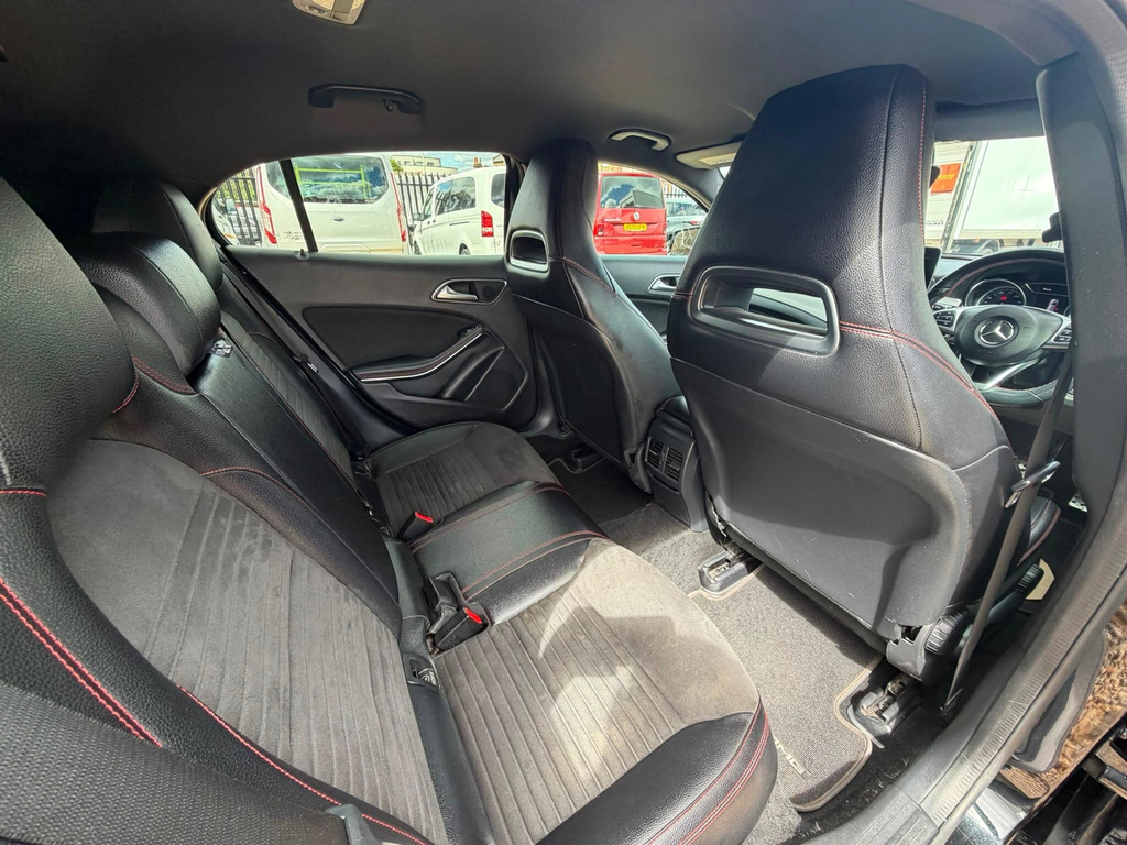 Mercedes-Benz GLA Class  Grey #25