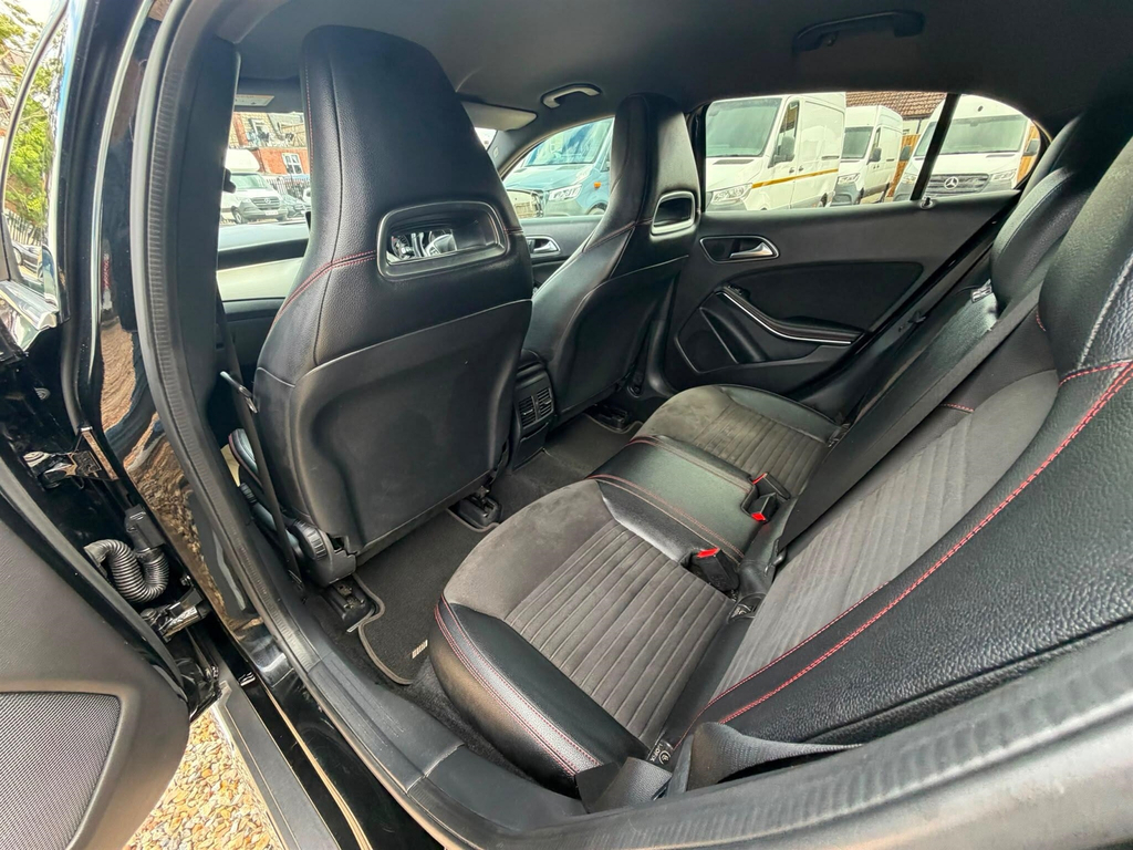Mercedes-Benz GLA Class  Grey #29
