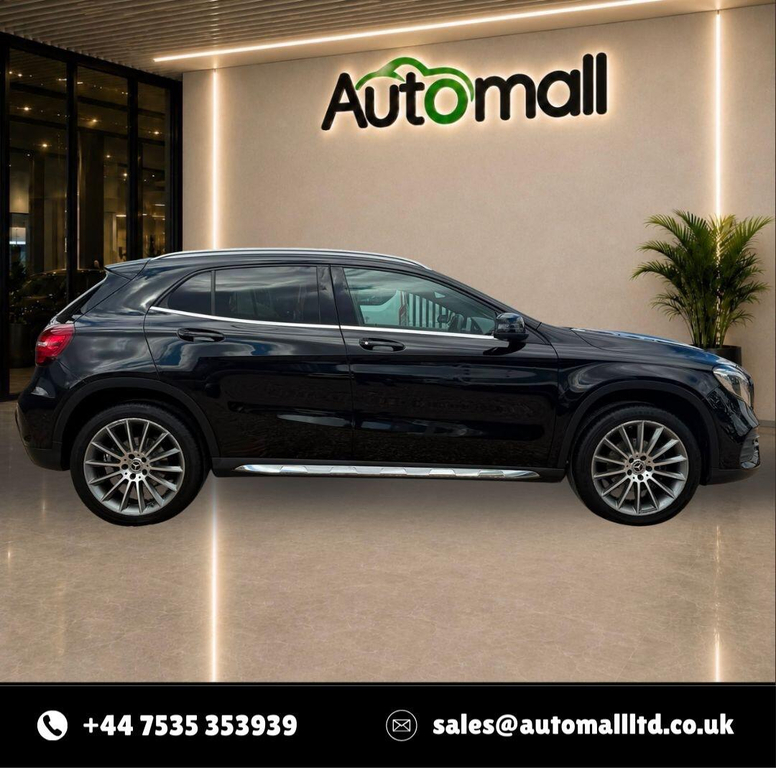Mercedes-Benz GLA Class  Grey #12