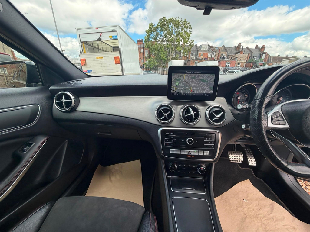 Mercedes-Benz GLA Class  Grey #16