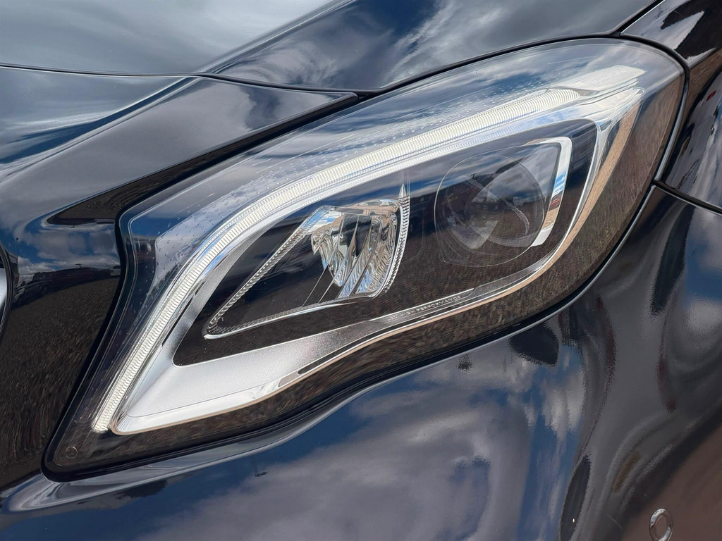 Mercedes-Benz GLA Class  Grey #80