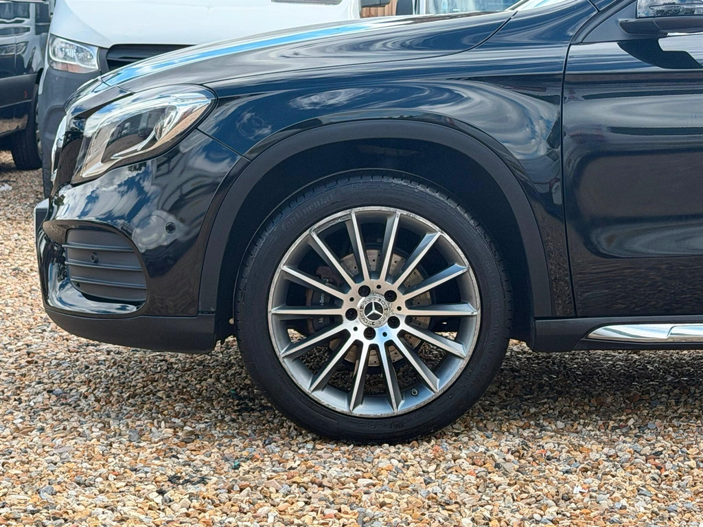 Mercedes-Benz GLA Class  Grey #52