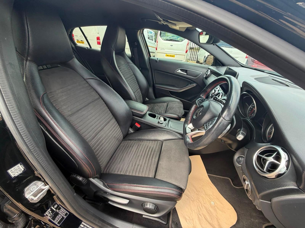 Mercedes-Benz GLA Class  Grey #23