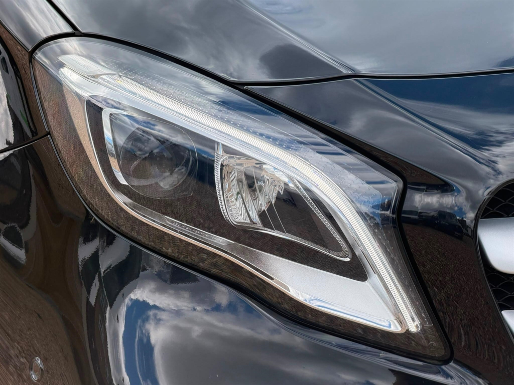 Mercedes-Benz GLA Class  Grey #79