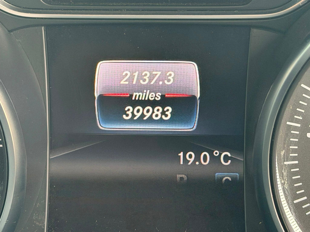 Mercedes-Benz GLA Class  Grey #66