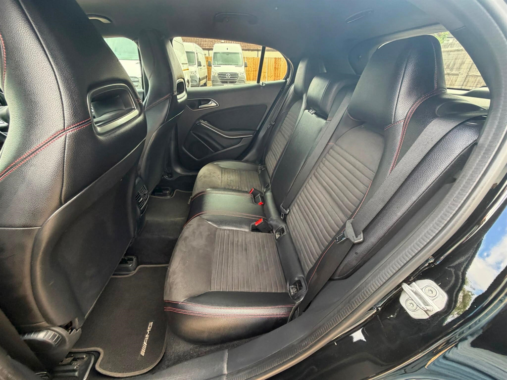 Mercedes-Benz GLA Class  Grey #28