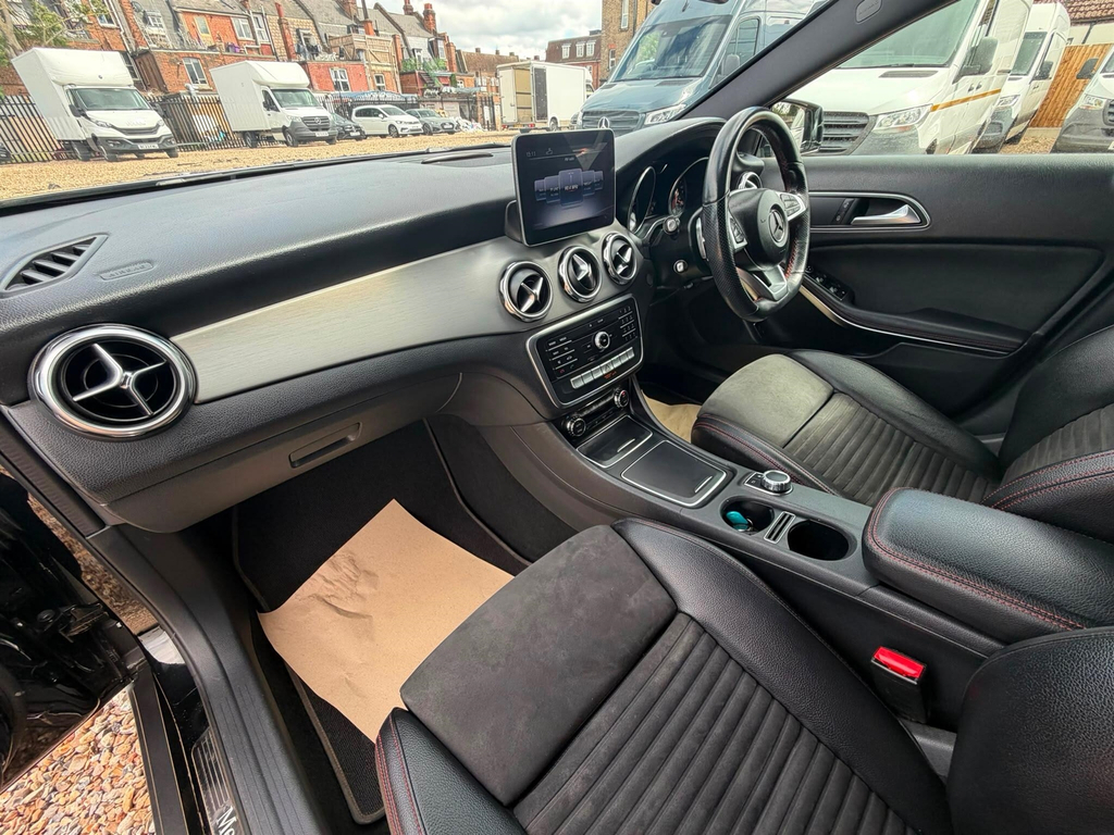 Mercedes-Benz GLA Class  Grey #21