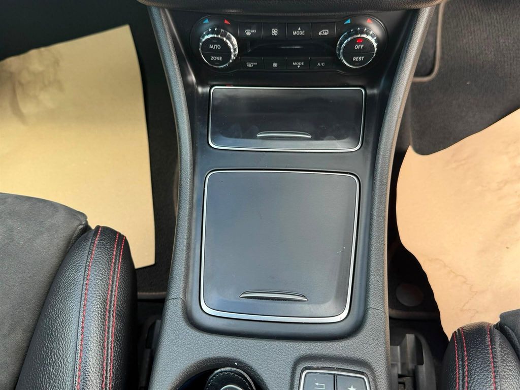 Mercedes-Benz GLA Class  Grey #82