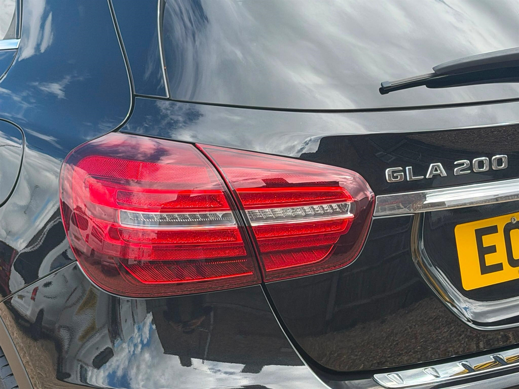 Mercedes-Benz GLA Class  Grey #78