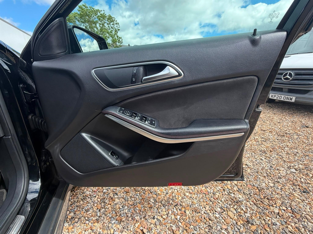 Mercedes-Benz GLA Class  Grey #45