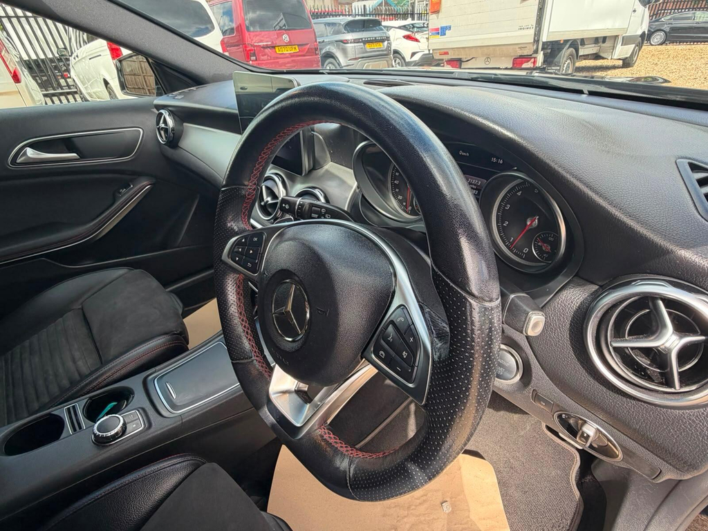 Mercedes-Benz GLA Class  Grey #14