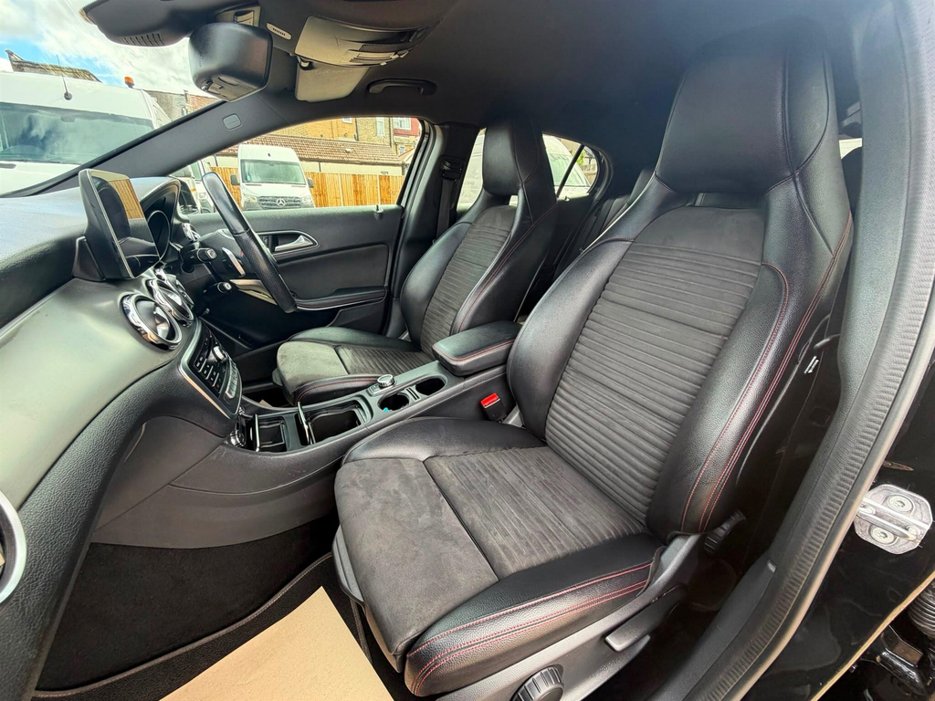 Mercedes-Benz GLA Class  Grey #74