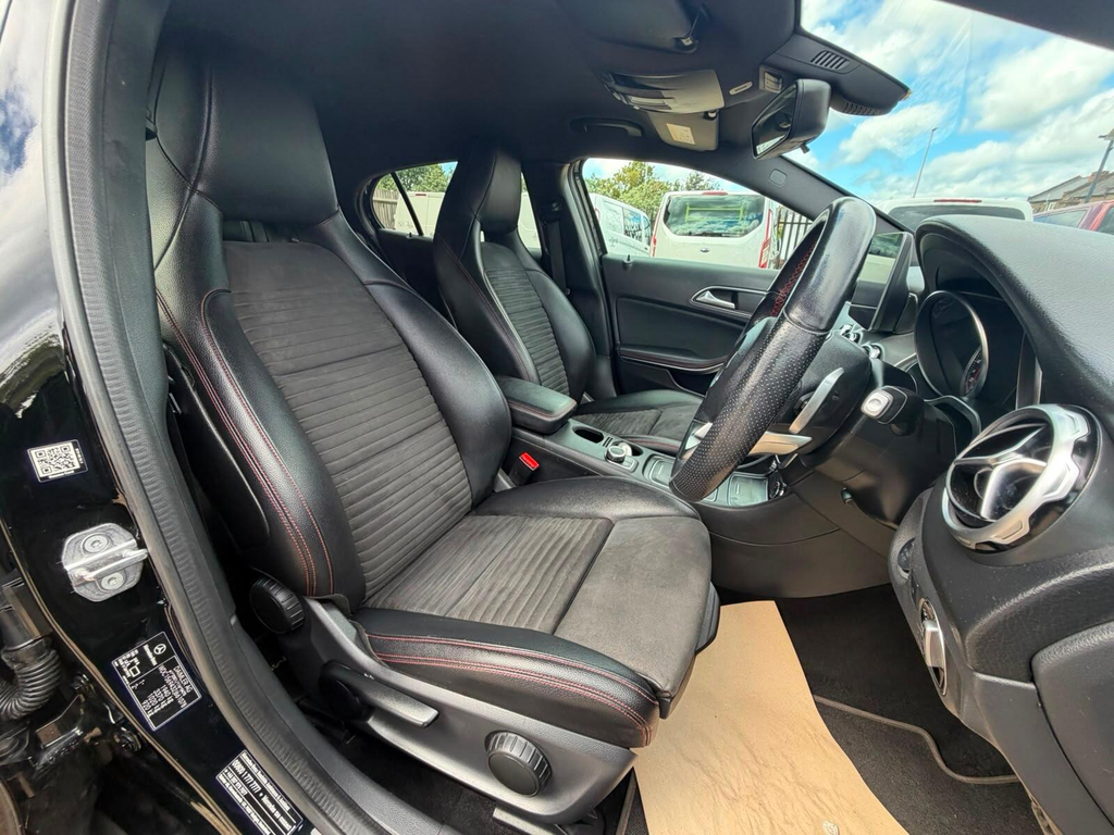 Mercedes-Benz GLA Class  Grey #24