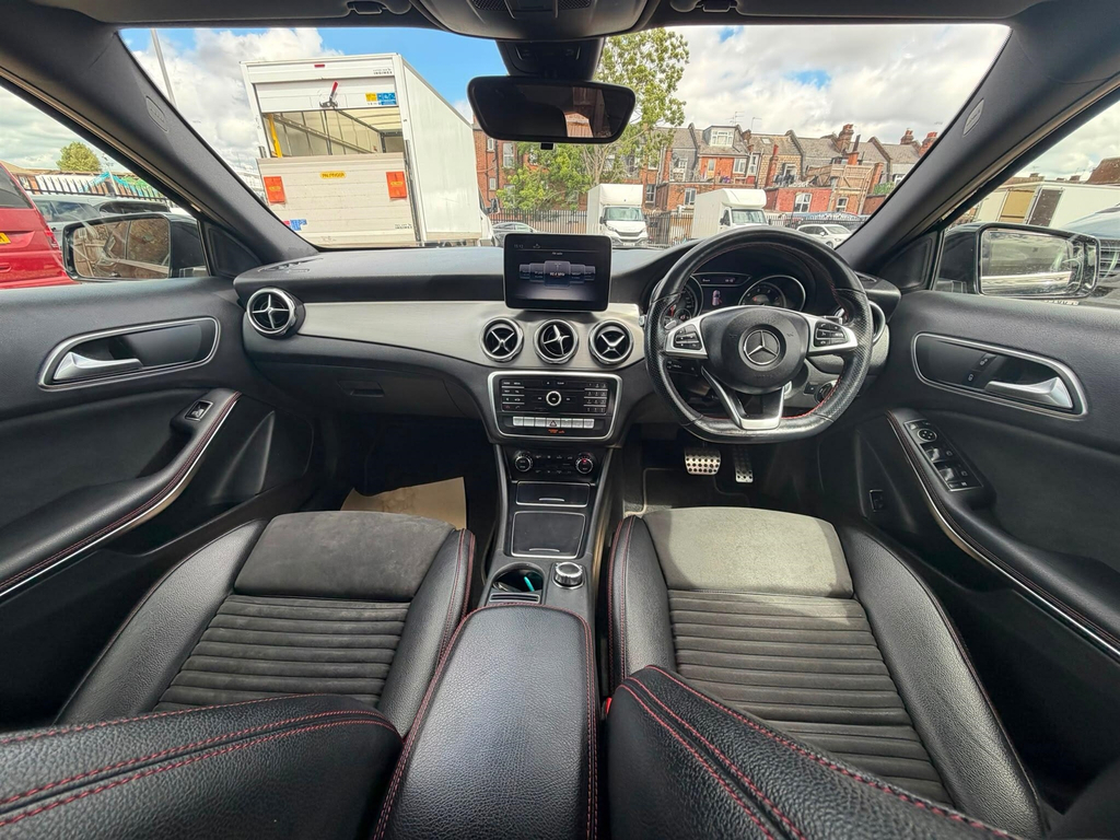 Mercedes-Benz GLA Class  Grey #19