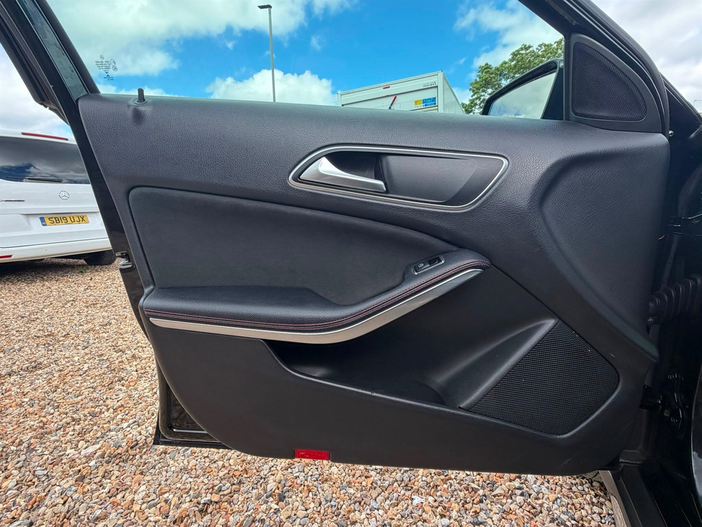 Mercedes-Benz GLA Class  Grey #48