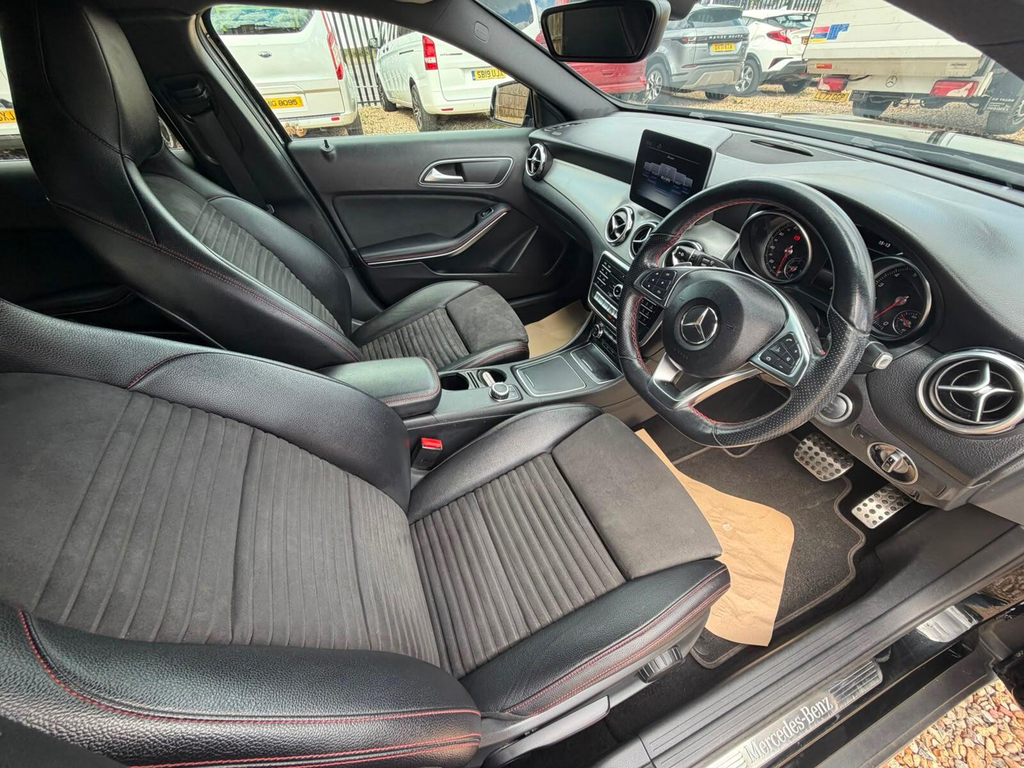 Mercedes-Benz GLA Class  Grey #22