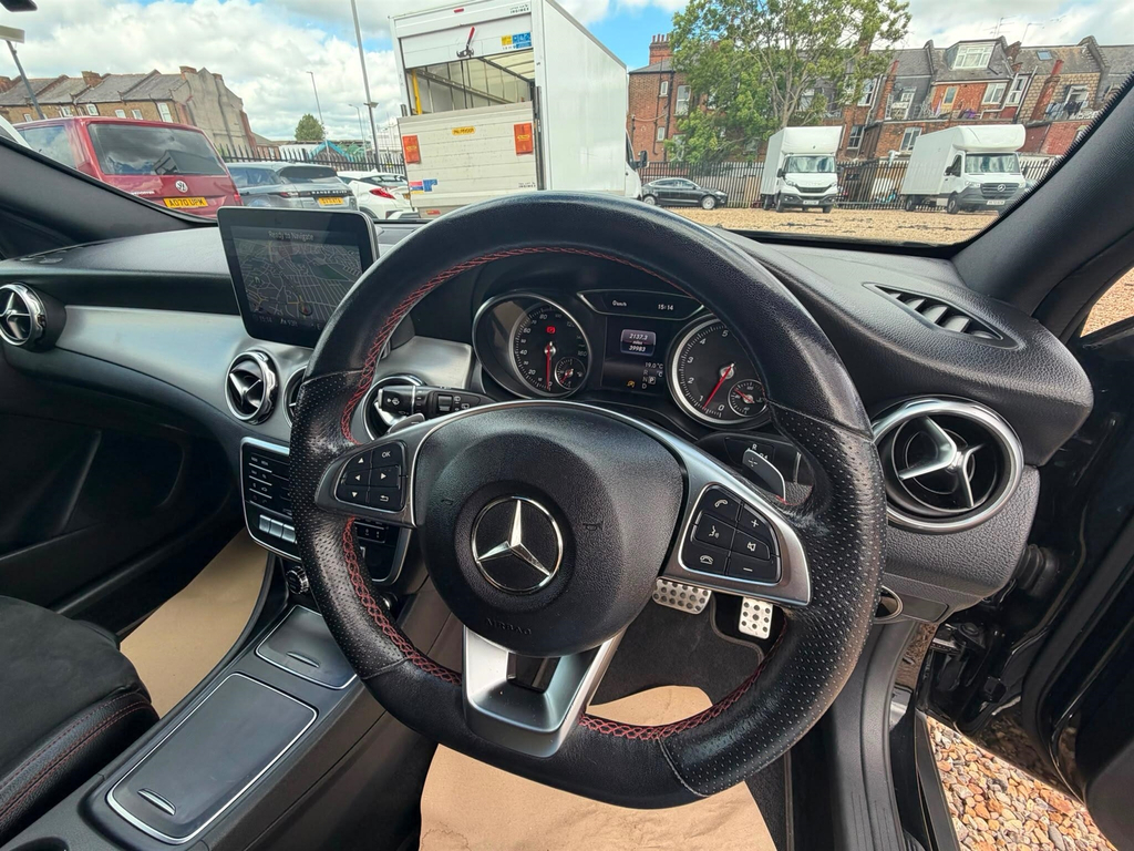 Mercedes-Benz GLA Class  Grey #83