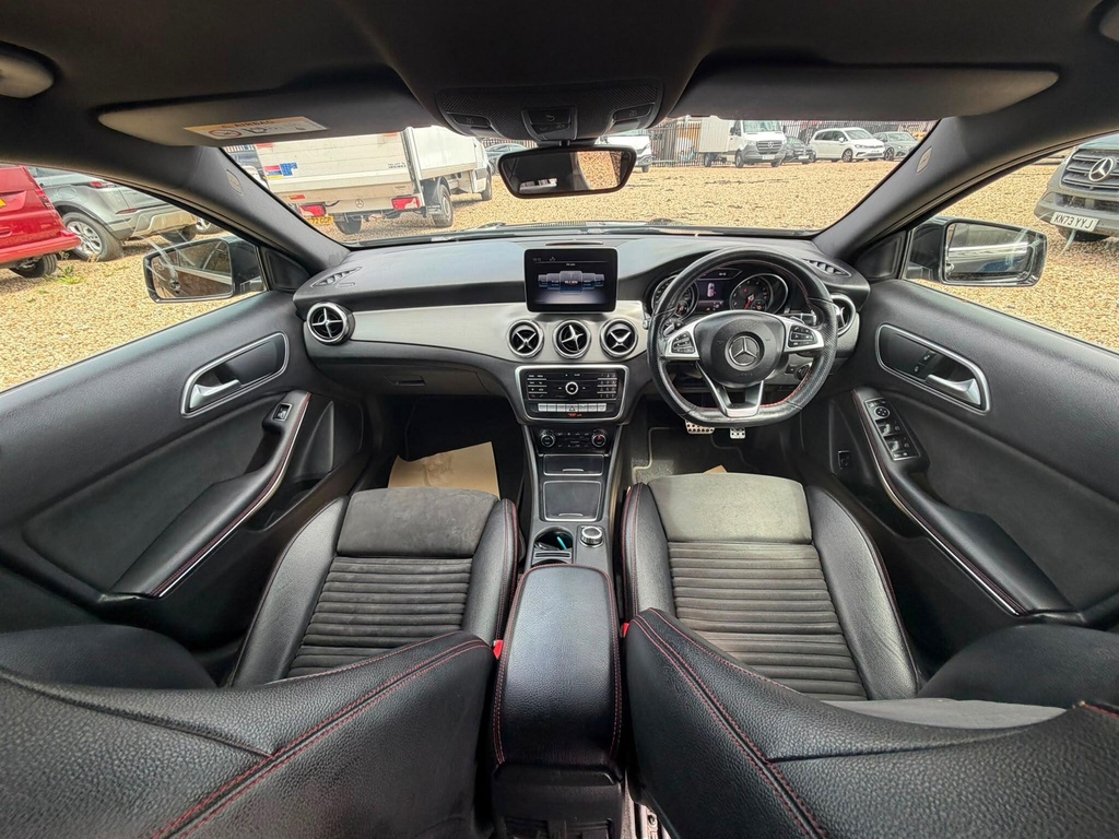 Mercedes-Benz GLA Class  Grey #20