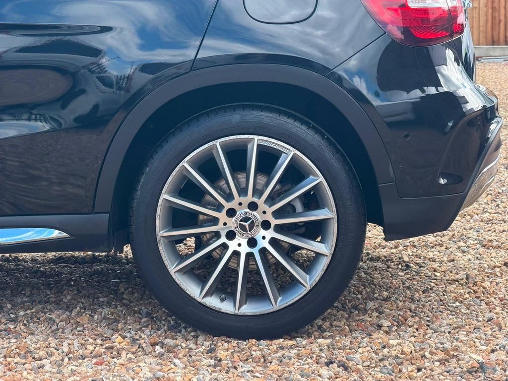 Mercedes-Benz GLA Class  Grey #51