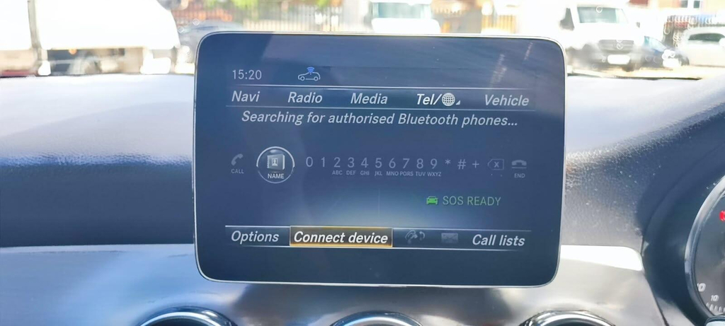 Mercedes-Benz GLA Class  Grey #60