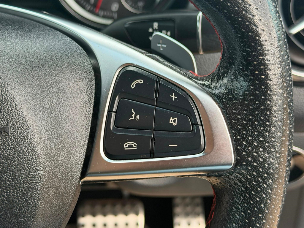 Mercedes-Benz GLA Class  Grey #40