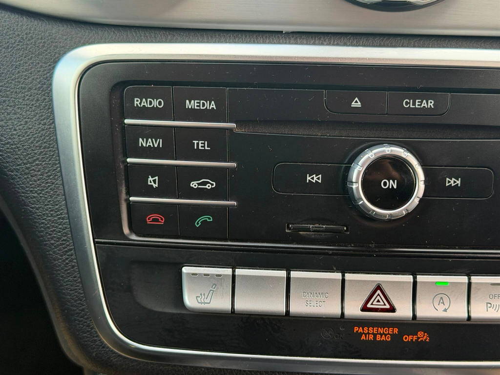 Mercedes-Benz GLA Class  Grey #31
