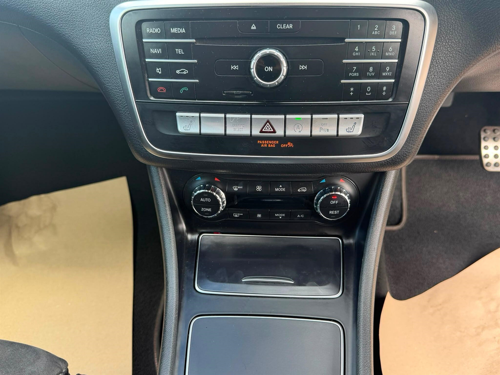 Mercedes-Benz GLA Class  Grey #65