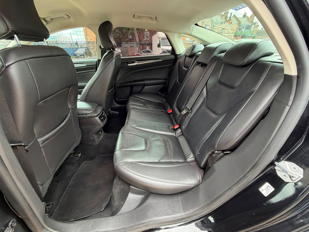 Ford Mondeo 2.0 Ecoblue 190 St-line Edition Powershift Awd Blue #25