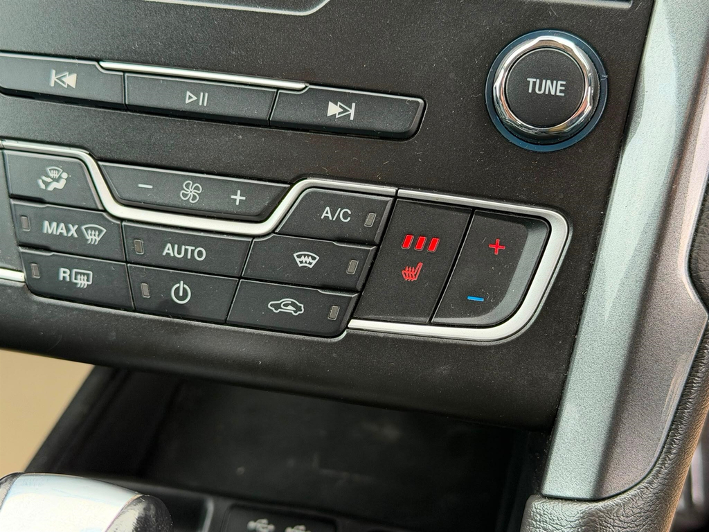 Ford Mondeo 2.0 Ecoblue 190 St-line Edition Powershift Awd Blue #29