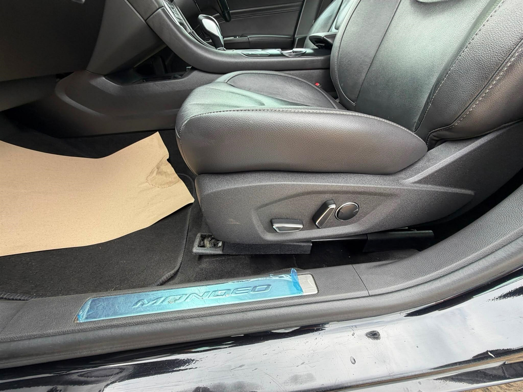 Ford Mondeo 2.0 Ecoblue 190 St-line Edition Powershift Awd Blue #63