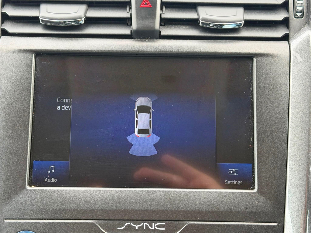 Ford Mondeo 2.0 Ecoblue 190 St-line Edition Powershift Awd Blue #46