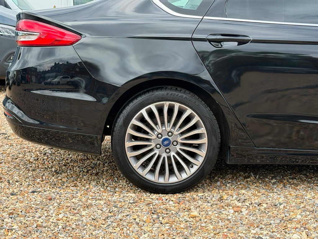 Ford Mondeo 2.0 Ecoblue 190 St-line Edition Powershift Awd Blue #43
