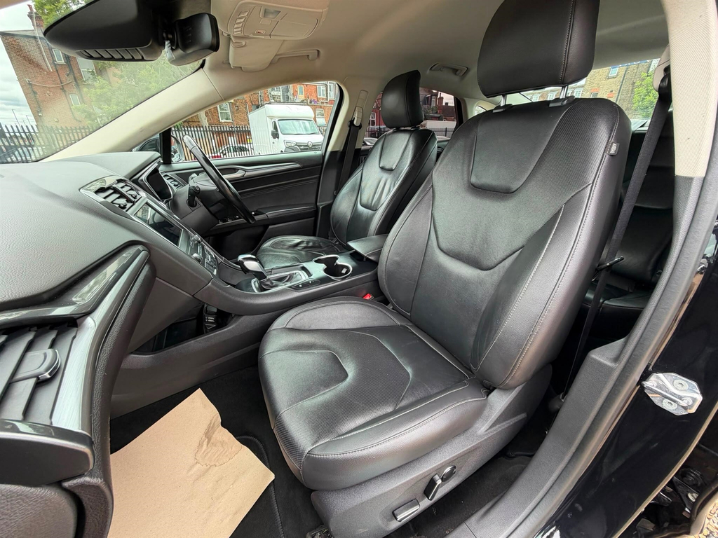 Ford Mondeo 2.0 Ecoblue 190 St-line Edition Powershift Awd Blue #65