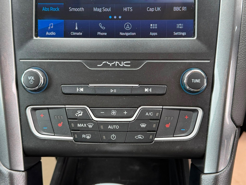 Ford Mondeo 2.0 Ecoblue 190 St-line Edition Powershift Awd Blue #30