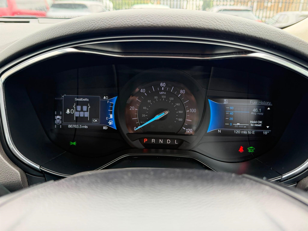 Ford Mondeo 2.0 Ecoblue 190 St-line Edition Powershift Awd Blue #55