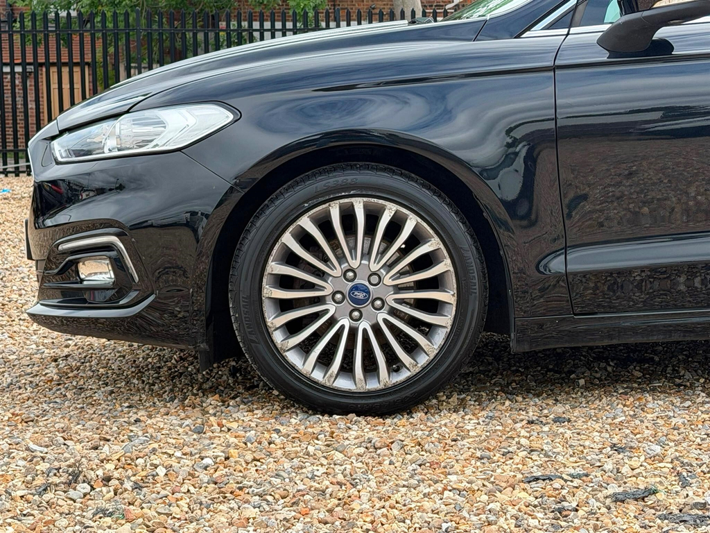 Ford Mondeo 2.0 Ecoblue 190 St-line Edition Powershift Awd Blue #45
