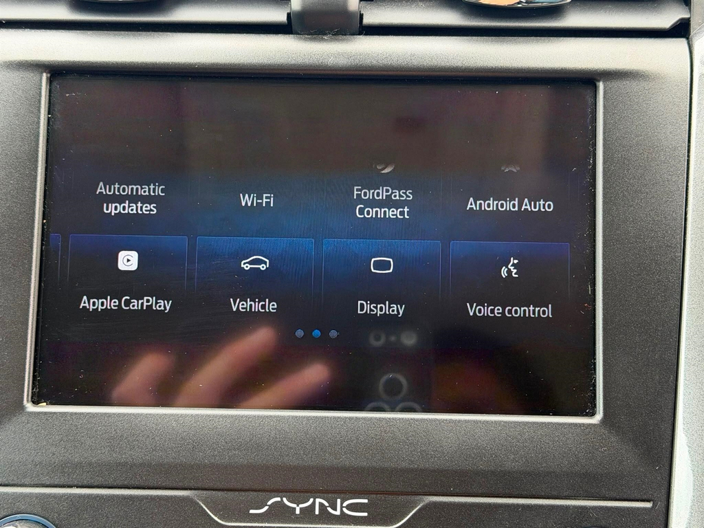 Ford Mondeo 2.0 Ecoblue 190 St-line Edition Powershift Awd Blue #49