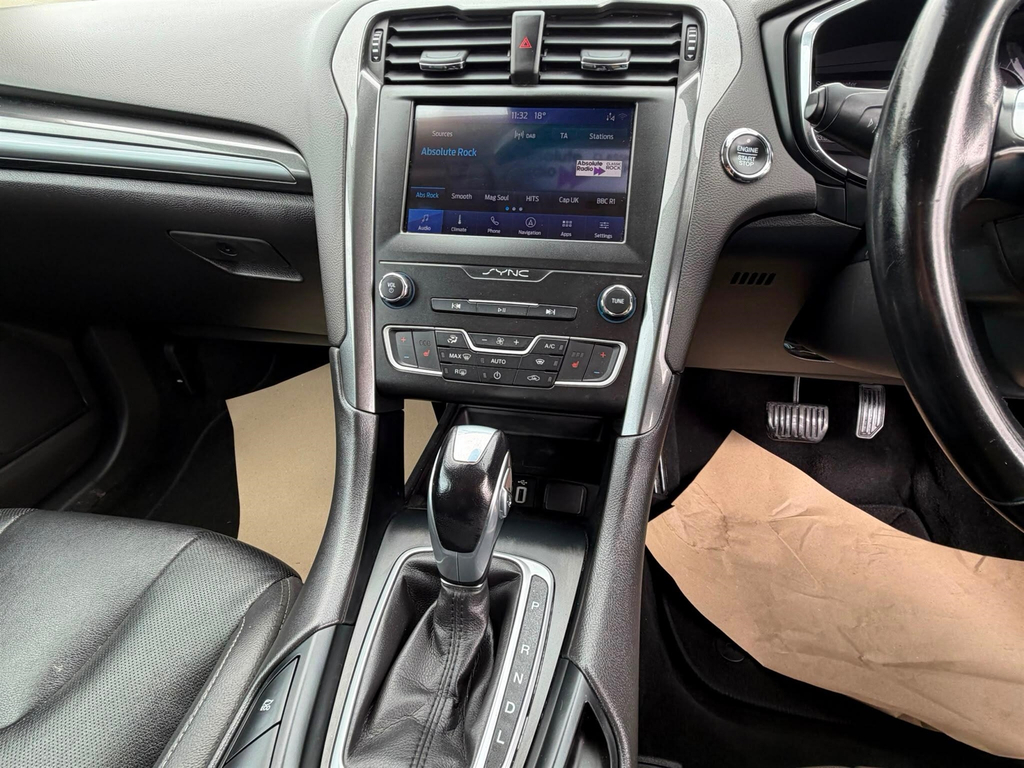 Ford Mondeo 2.0 Ecoblue 190 St-line Edition Powershift Awd Blue #15