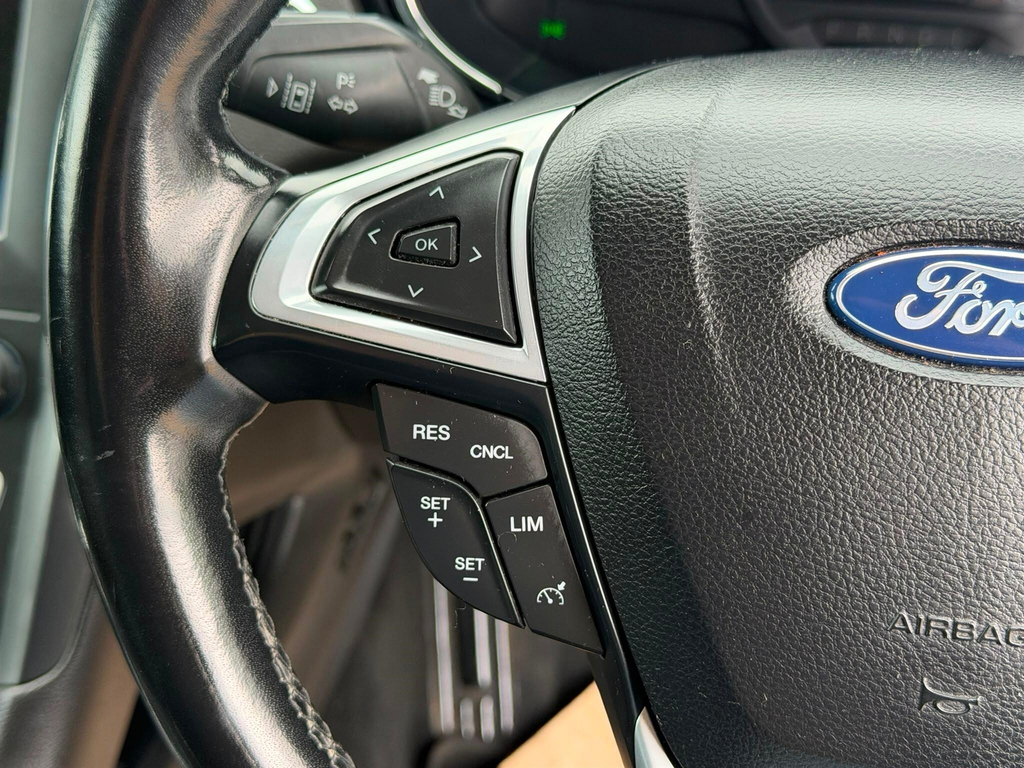 Ford Mondeo 2.0 Ecoblue 190 St-line Edition Powershift Awd Blue #35