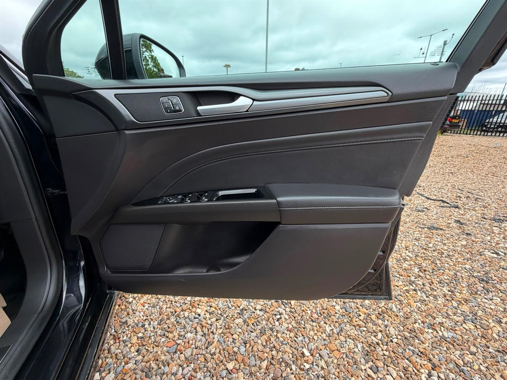 Ford Mondeo 2.0 Ecoblue 190 St-line Edition Powershift Awd Blue #38