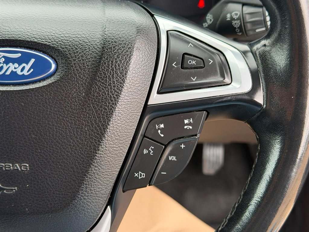 Ford Mondeo 2.0 Ecoblue 190 St-line Edition Powershift Awd Blue #36